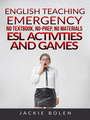 cover image of English Teaching Emergency
